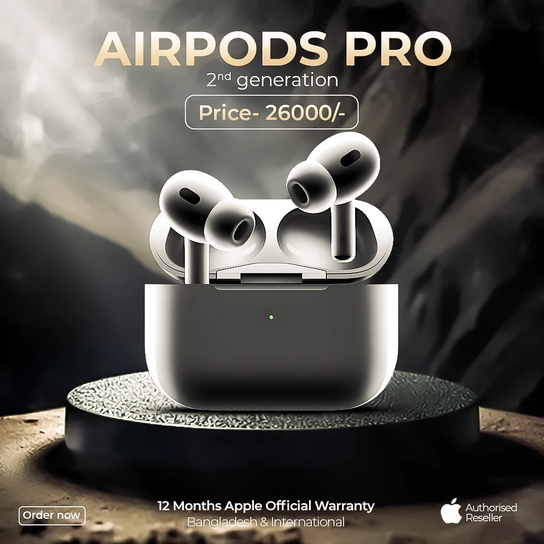 Airpods Poster