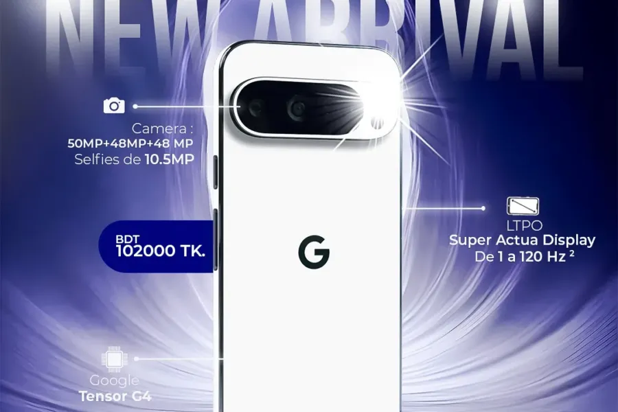 Phone Product Poster