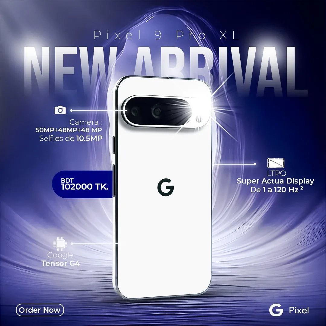 Phone Product Poster