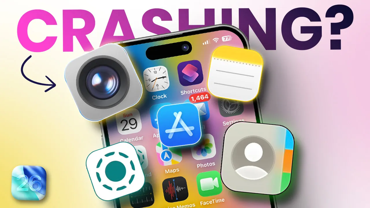 Tech YouTube Thumbnail